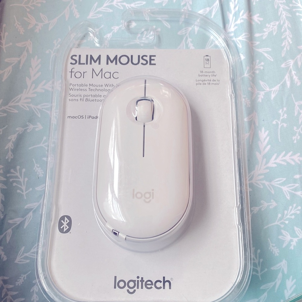 Wireless mouse